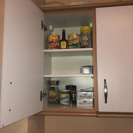 Privatunterkunft Haus Bergglück *