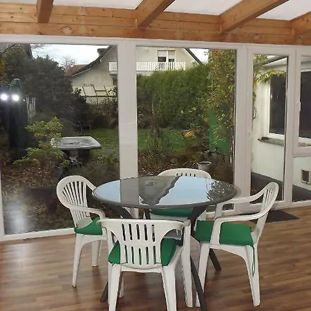 Haus Bergglück Privatunterkunft *