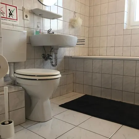 Haus Bergglück Privatunterkunft