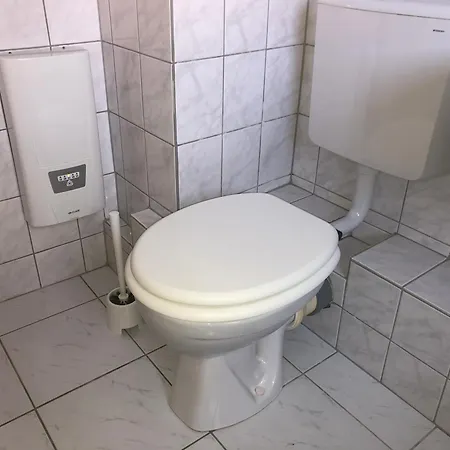 Privatunterkunft Haus Bergglück *
