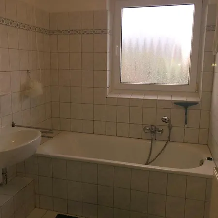 Privatunterkunft Haus Bergglück