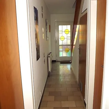 Privatunterkunft Haus Bergglück *