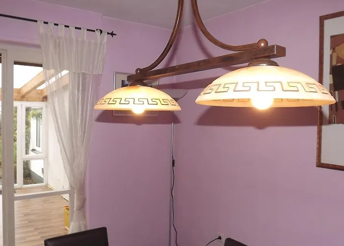 Haus Bergglueck Homestay szállás