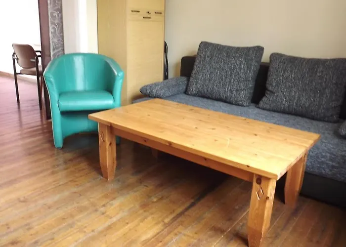 Haus Bergglueck Homestay szállás Hückelhoven