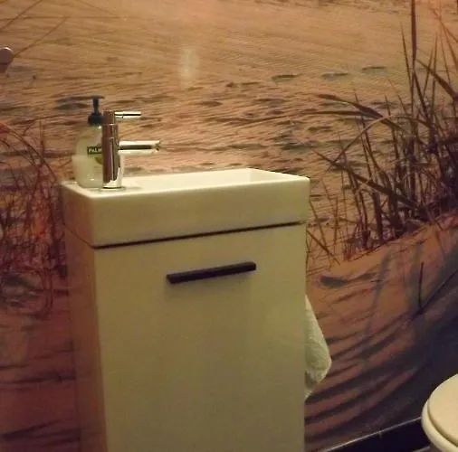 Haus Bergglueck Homestay szállás *