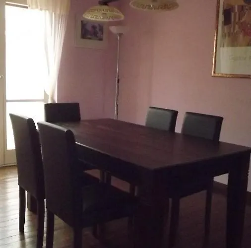 Haus Bergglueck Homestay szállás Hückelhoven