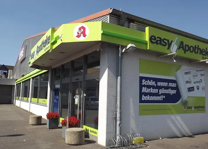 Haus Bergglueck Hückelhoven