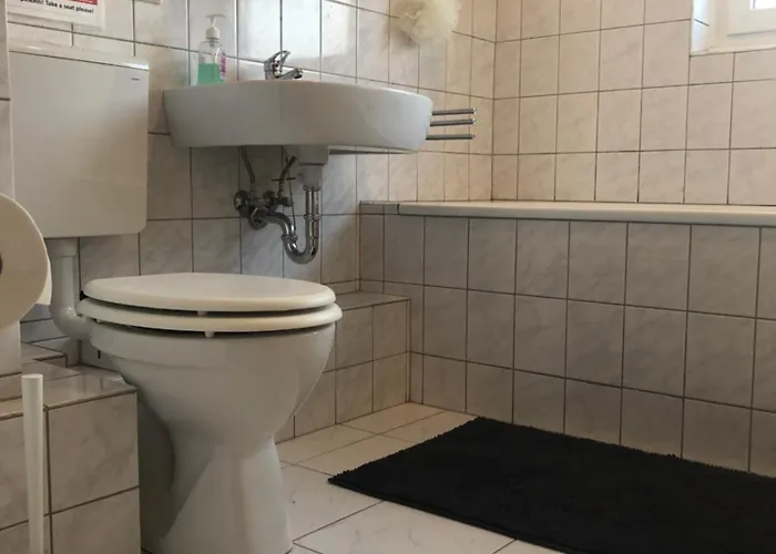 Haus Bergglueck Homestay szállás