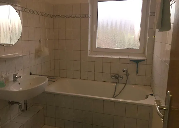Privat bolig Haus Bergglueck