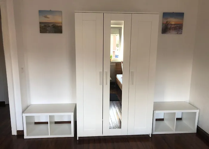 Haus Bergglueck Homestay szállás Hückelhoven