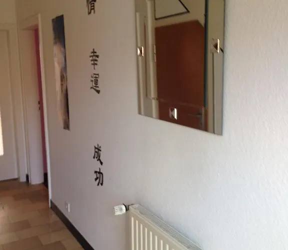 Haus Bergglueck Homestay szállás Hückelhoven