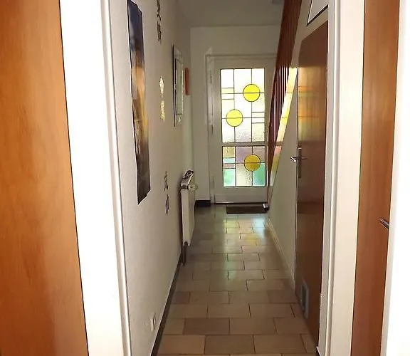 Privat bolig Haus Bergglueck *